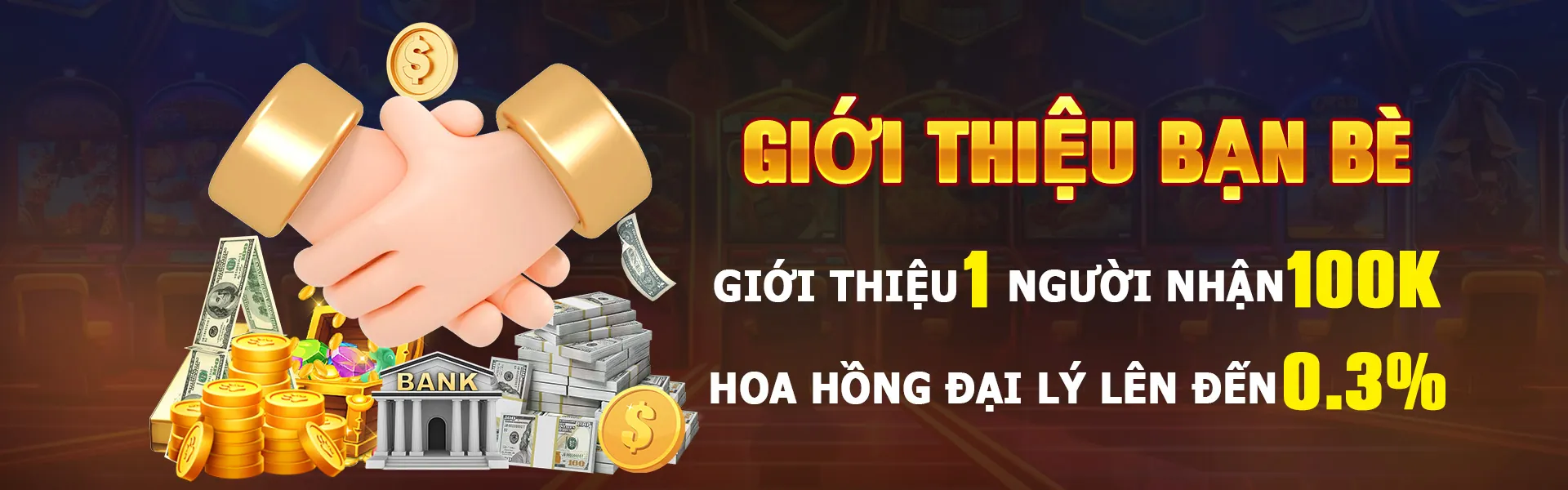 Hình ảnh chào mừng ưu đãi đăng ký V9BET Nổ Hũ